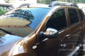 Polarizados medellín Camioneta