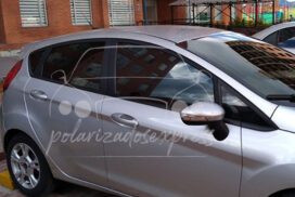 polarizado nanoceramica bogota- Instalación