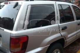 polarizado nanoceramica bogota Camioneta